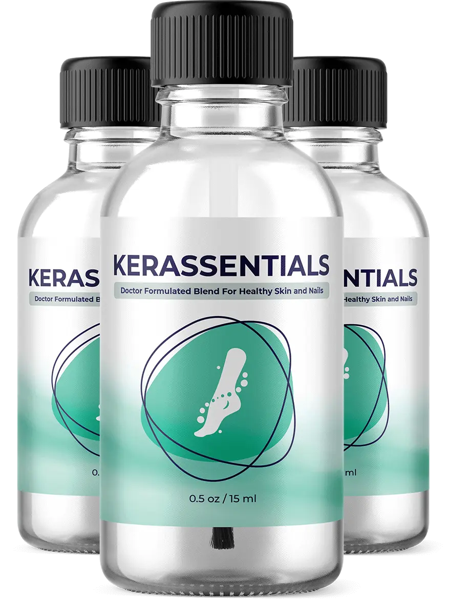 Kerassentials Review 2025: I Tried It on My Stubborn Nail Fungus. Here's My Honest Result.